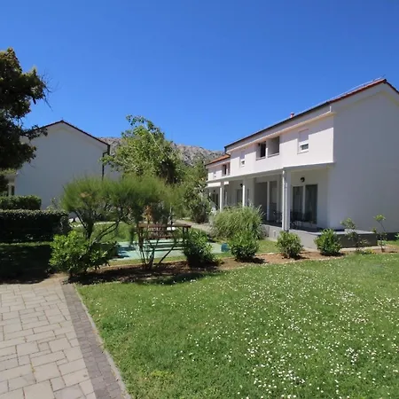 Fuer 4 Personen Ca 53 M In Baska, Adriakueste Kroatien Kroatische Inseln Apartman Baška